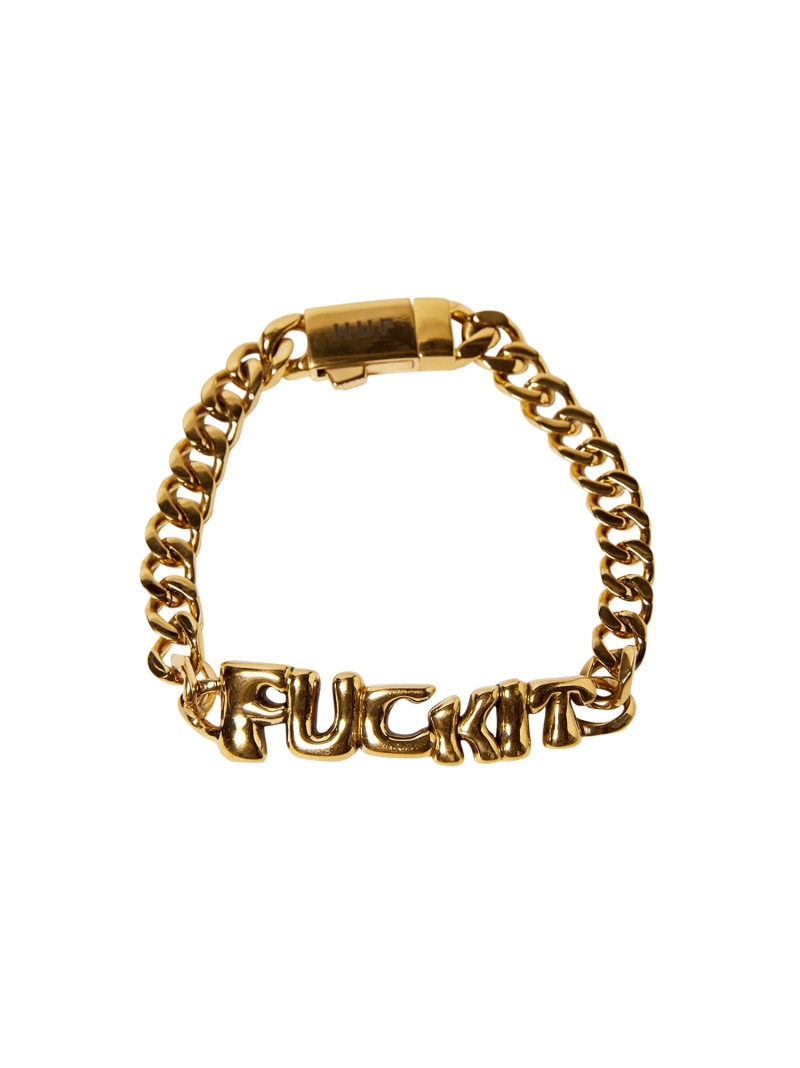 A&G FUCK ブレスレット A&Gエーアンドジー FUCK YOU ブレスレット アクセサリー