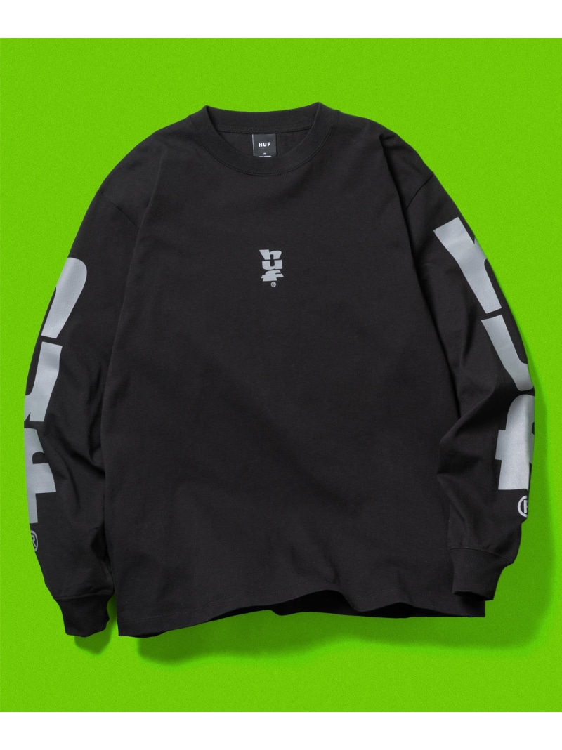 楽天市場】HUF X STAX SOULSVILLE USA TEE / Tシャツ HUF ハフ