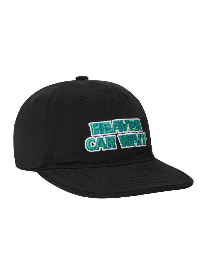HEAVEN CAN WAIT FORMLESS HAT / HUF ハフ キャップ 帽子 HUF ハフ 帽子 キャップ ブラック【送料無料】[ Fashion]