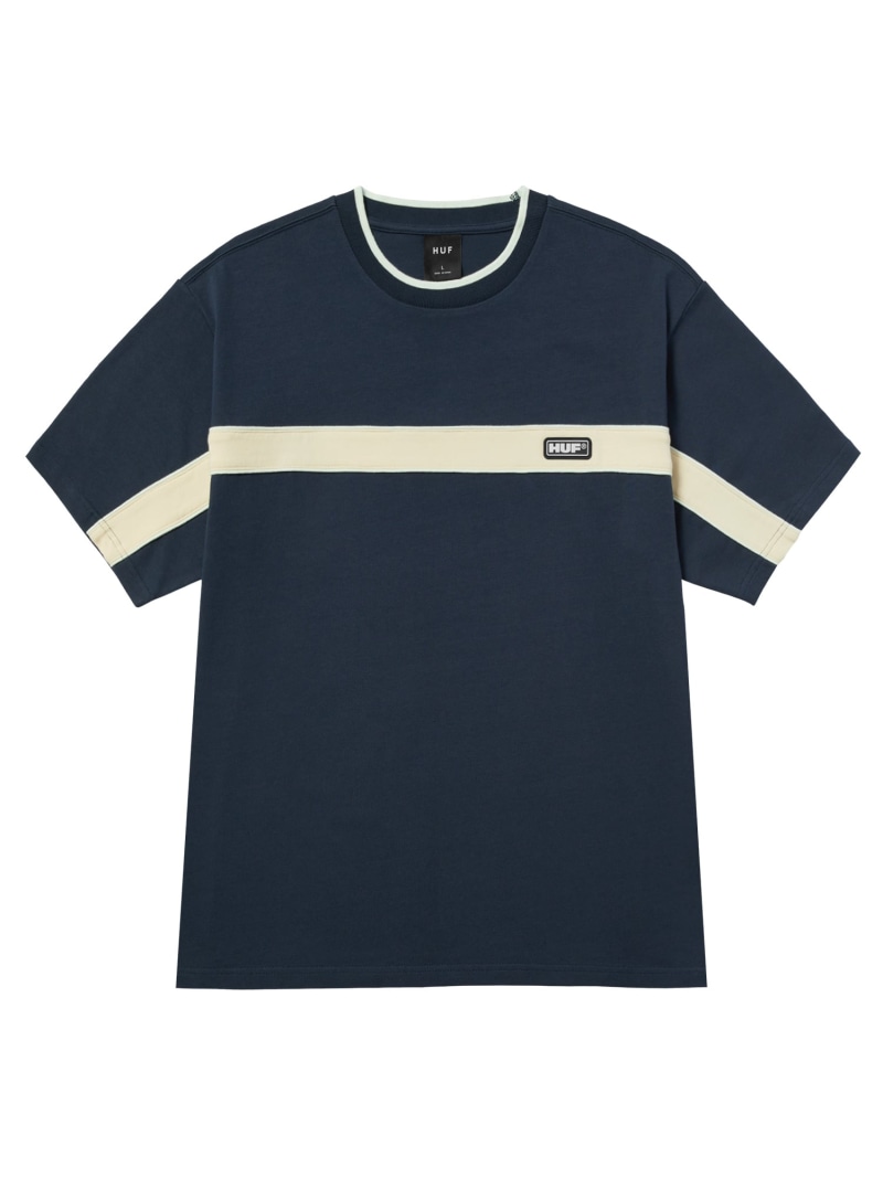 楽天市場】HUF1984 KNIT POLO HUF ハフ ニットポロ HUF ハフ