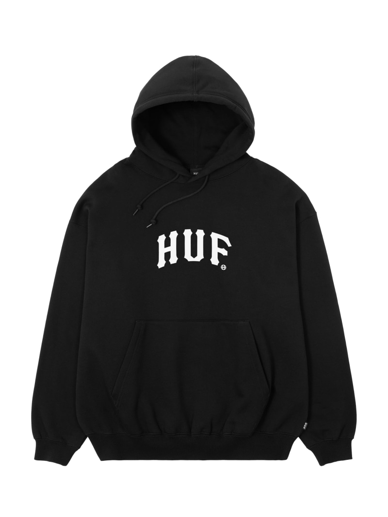 楽天市場】ALL STAR F/Z HOODIE HUF ハフ パーカー HUF ハフ