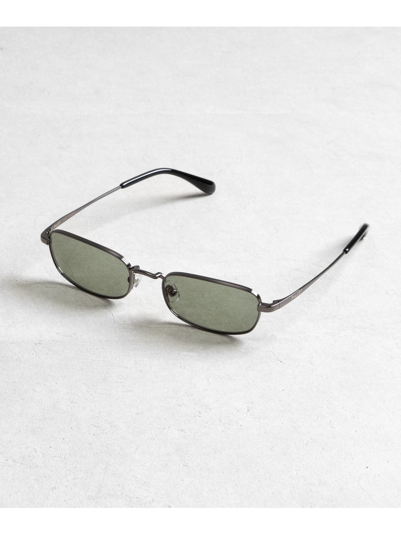 HUF EYEWEAR VESUVIO / HUF サングラス HUF ハフ ファッション雑貨 サングラス シルバー【送料無料】[ Fashion]｜HUF