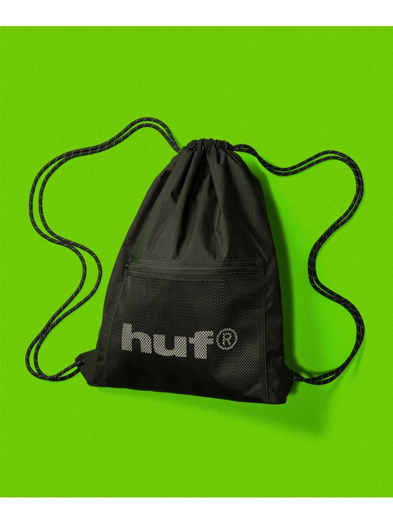 楽天市場】POTRERO WAIST BAG HUF ハフ バッグ HUF ハフ バッグ