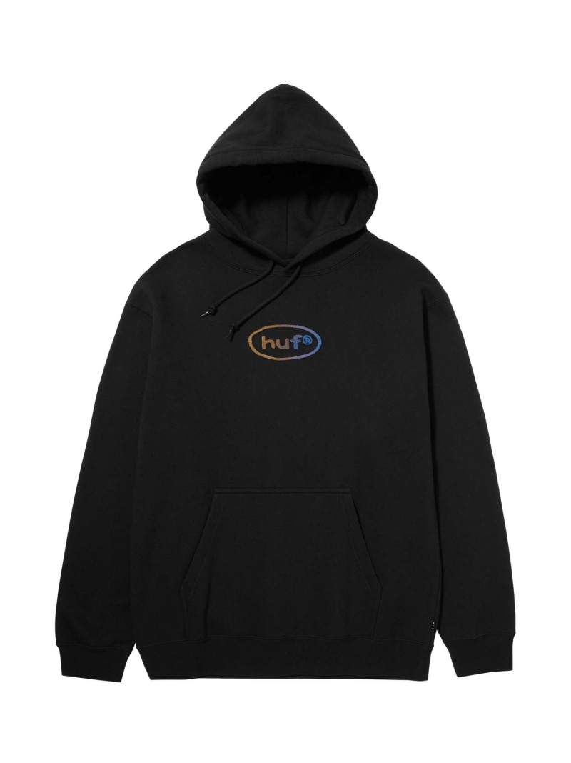 楽天市場】STREET KNOWLEDGE P/O HOODIE HUF ハフ トップス パーカー