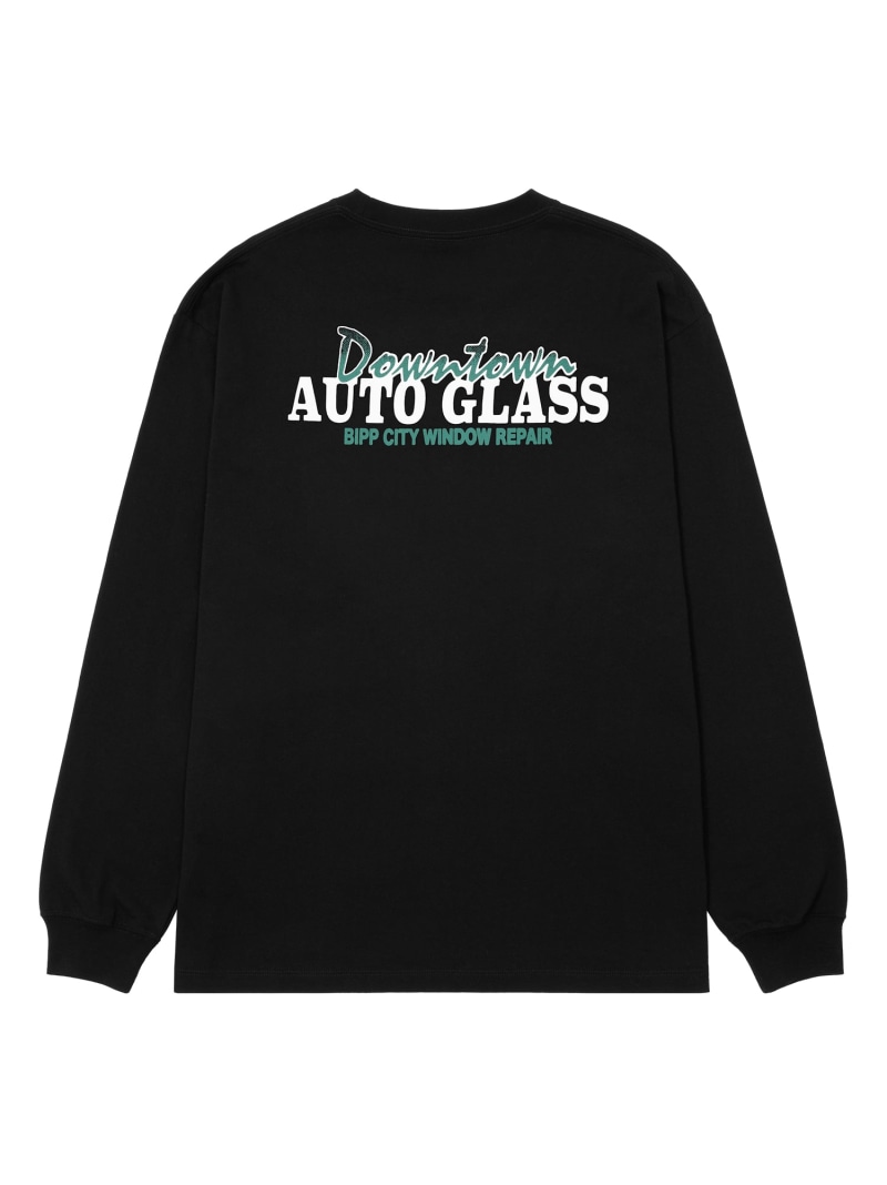 楽天市場】JAZZY GROOVES L/S EMB TEE HUF ハフ ロンT HUF ハフ