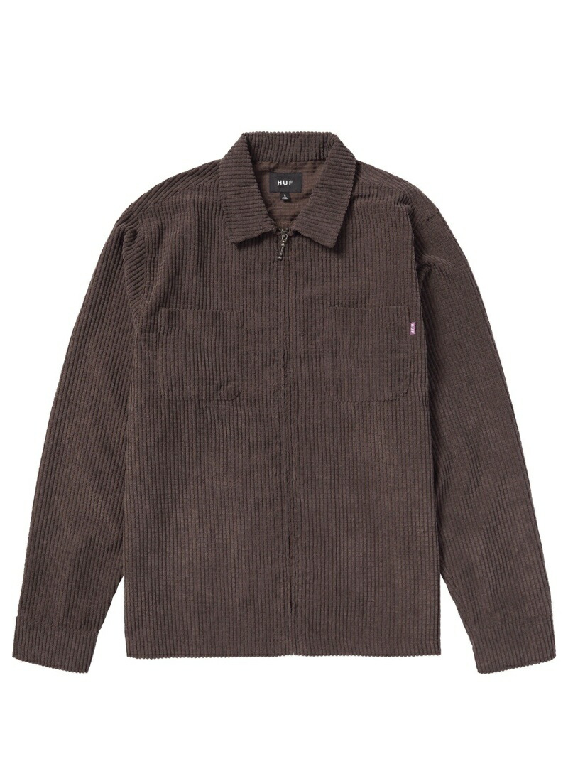 楽天市場】WESTRIDGE WOVEN SHIRT HUF ハフ トップス シャツ・ブラウス