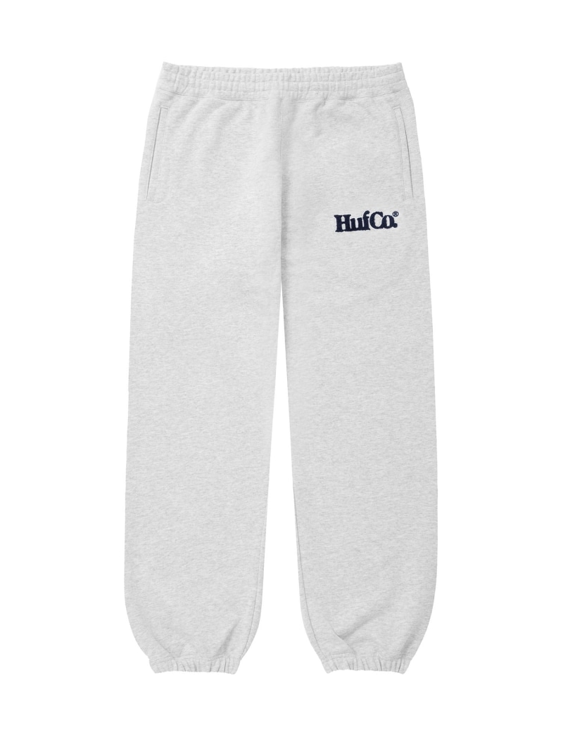 楽天市場】CLASSIC FLEECE PANT HUF ハフ スウェットパンツ HUF ハフ