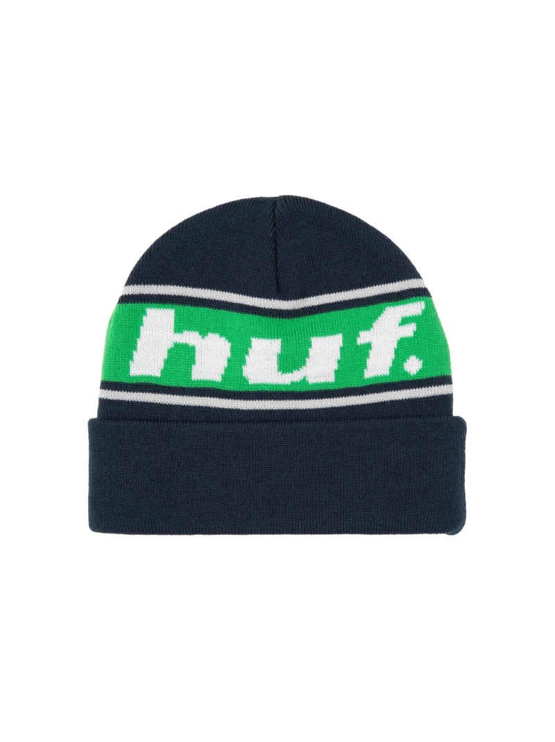 楽天市場】OUTLINES SKULL BEANIE / HUF ハフ ビーニー HUF ハフ