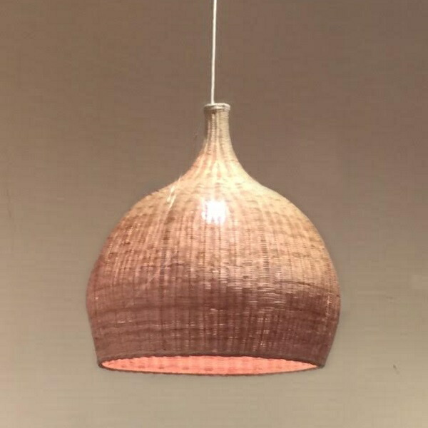 Hug Rakuten Global Market Original Rattan Pendant Hug Original Rattan Pendant Lamp L Western Style Light 6 Tatami Business