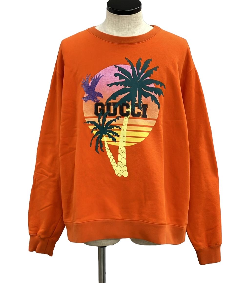 【全品5%OFF引き換え証14日23:59迄】【中古】 グッチ 汗水 メンズ SIZE M (M) GUCCI