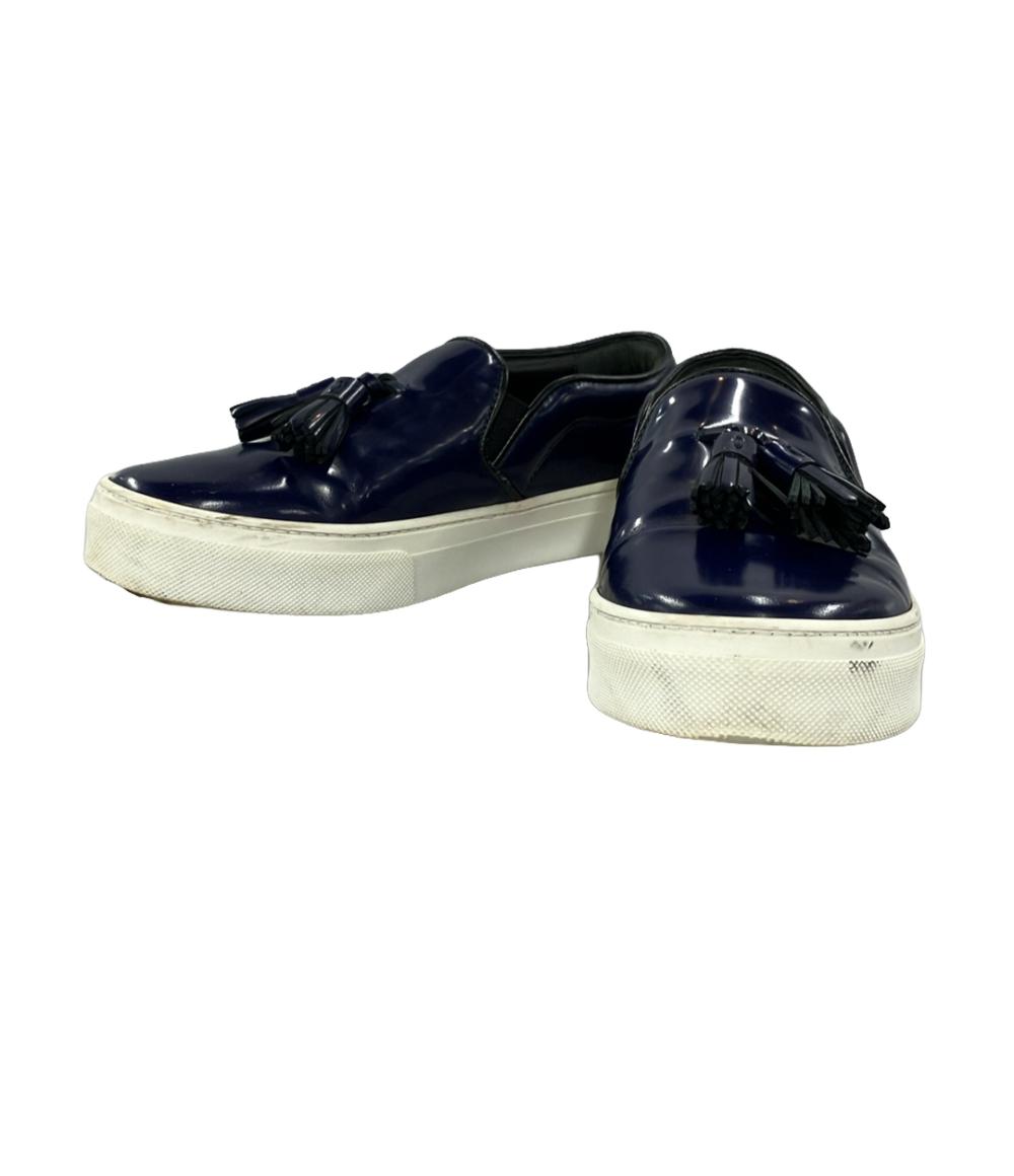 【先着クーポン19日20時~26日1:59迄】【中古】 セリーヌ スリッポン タッセル レディース SIZE 36 (M) CELINE|Rehello by BOOKOFF