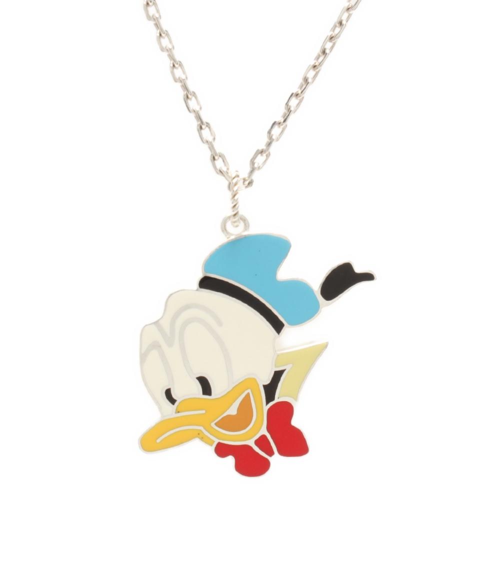 GUCCI Disney x Mickey Mouse ネックレス グッチ GUCCI アクセサリー ネックレス ペンダント DISNEY