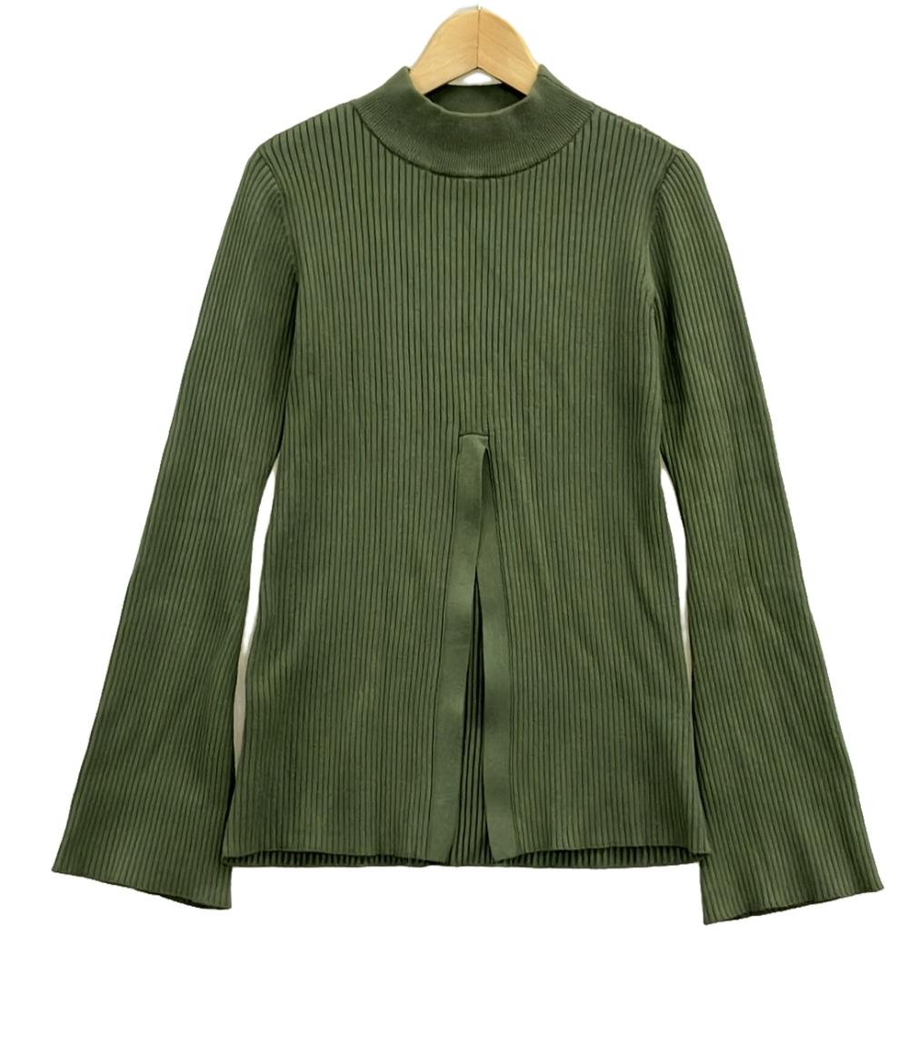 クリーシェ ウールカシミヤニット CL0002 レディース SIZE ML CLICHE 中古 楽天市場】【中古】 クリーシェ ウールカシミヤニット CL0002