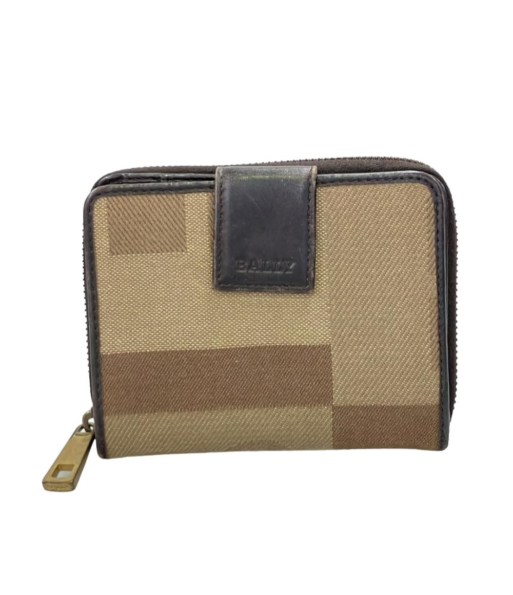 ☆極美品☆BALLY☆バリー☆二つ折り財布☆ 楽天市場】□極美品□ BALLY バリー レザー 二つ折り 財布