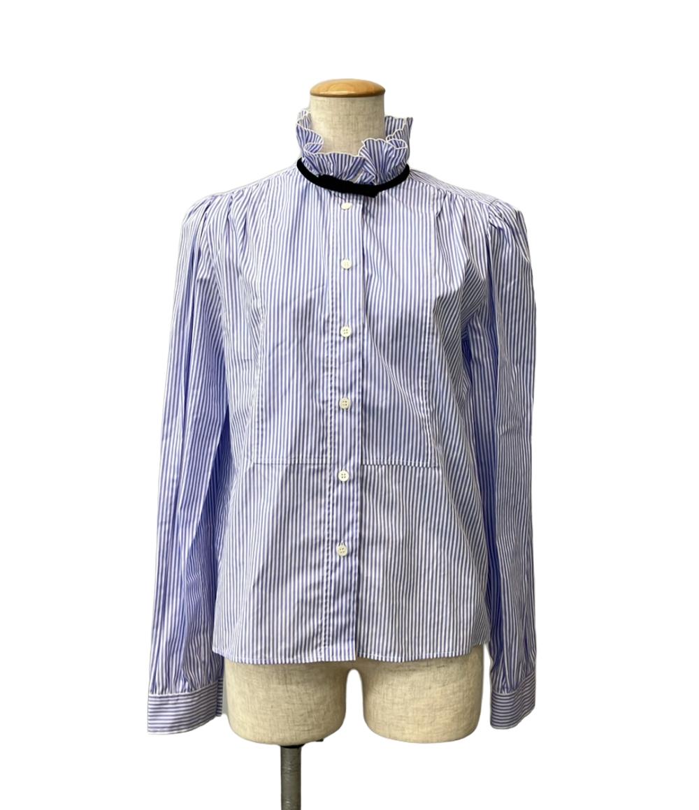 楽天市場】【中古】 美品 サンドロ ショート丈 半袖シャツ