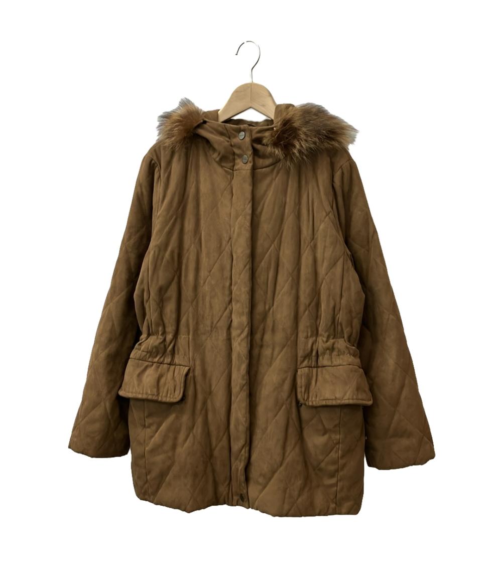 【S Max Mara】スエードジャケット S Max Mara(エス マックスマーラ) ジャケット(レディース