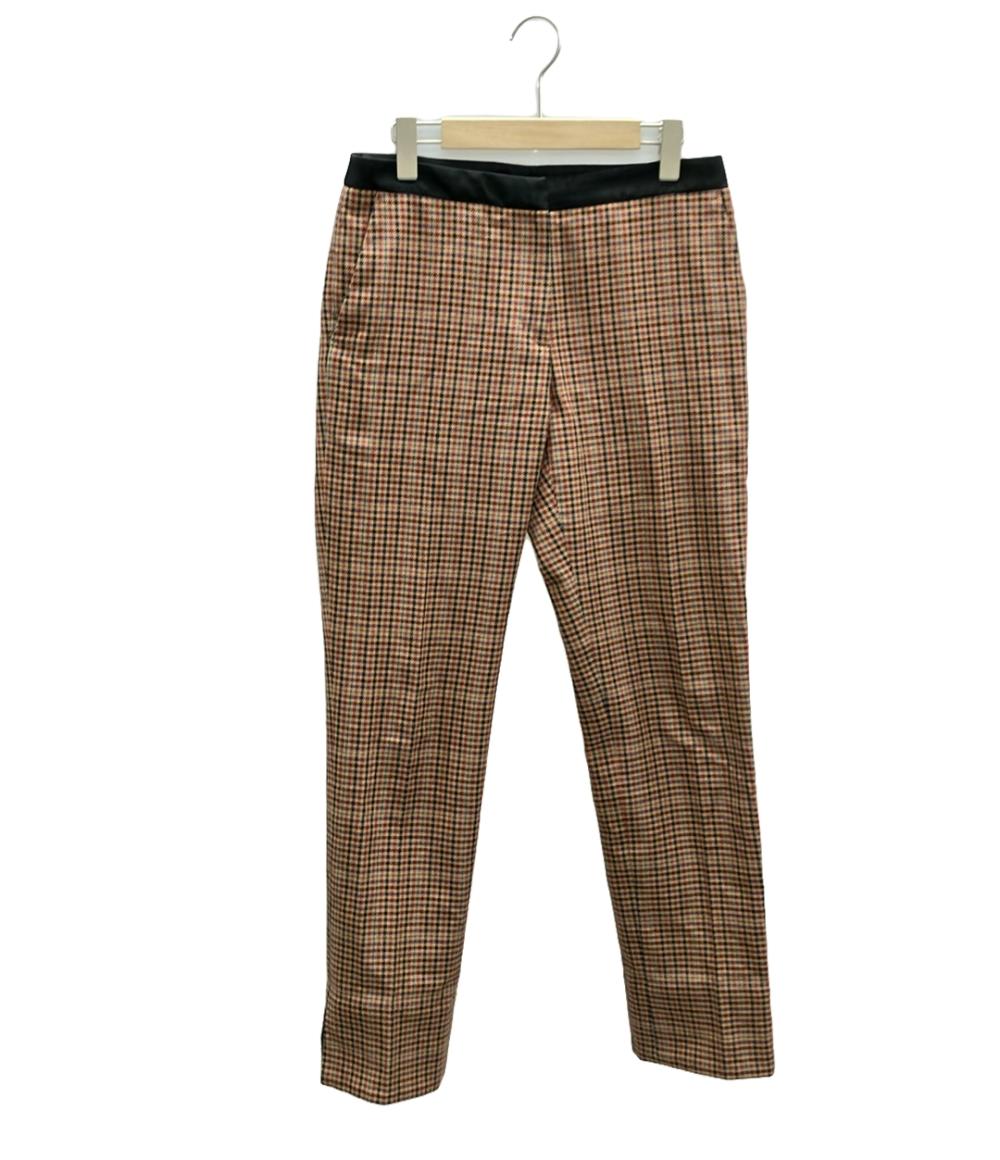 chopova lowena チェックパンツ 楽天市場】【中古】CHOPOVA LOWENAデザインチェックパンツ