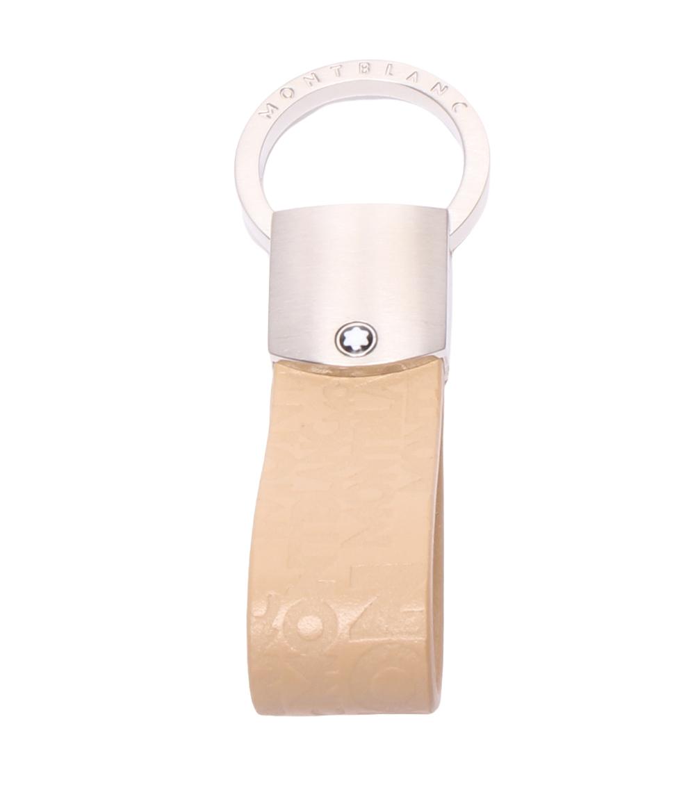 楽天市場】モンブラン MONTBLANC キーリング 赤 キーホルダー