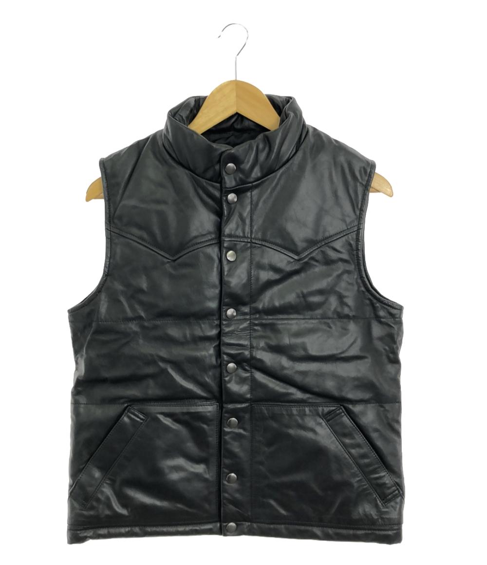 BALMAIN フード付きベスト XS 黒お早い物勝！ 大きいサイズ レディース 防風撥水フード取り外し中綿ベスト