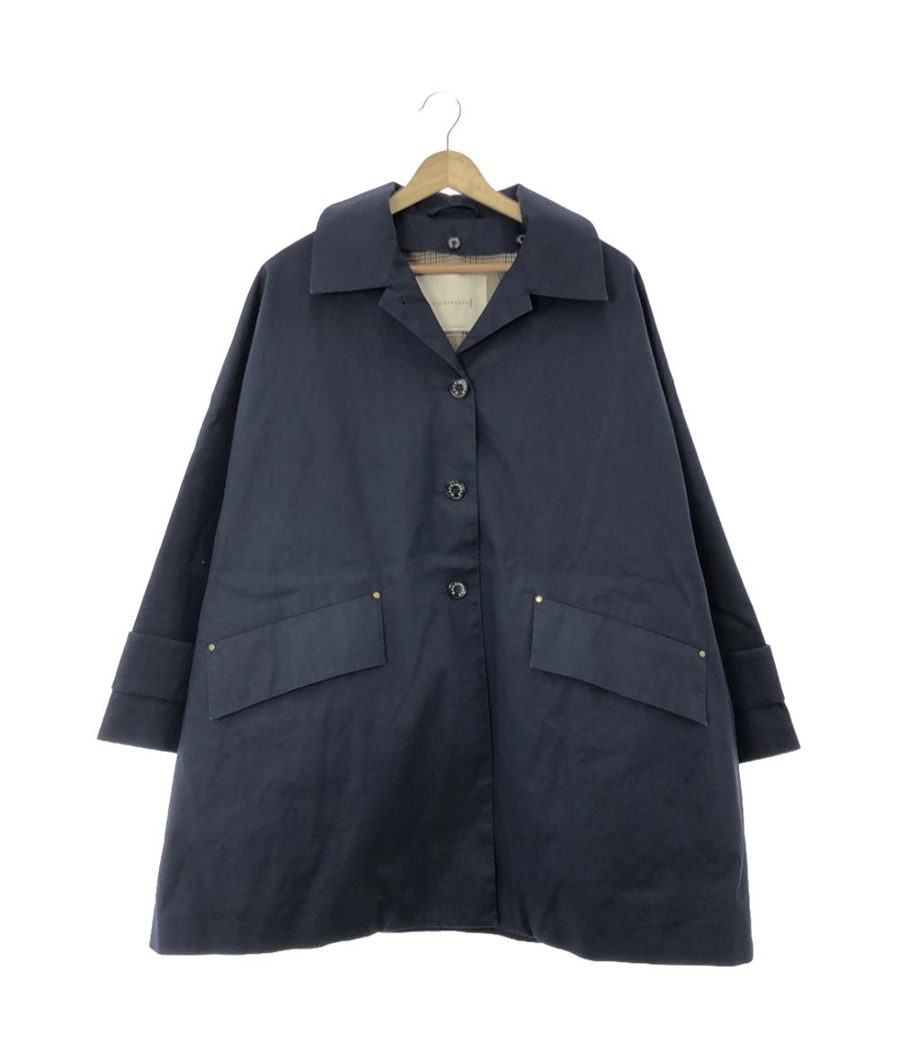 美品✨マッキントッシュロンドン トレンチコート ロング丈 ライナー ベルト 38 MACKINTOSH - 新品タグ 未着 マッキントッシュロンドン ウール