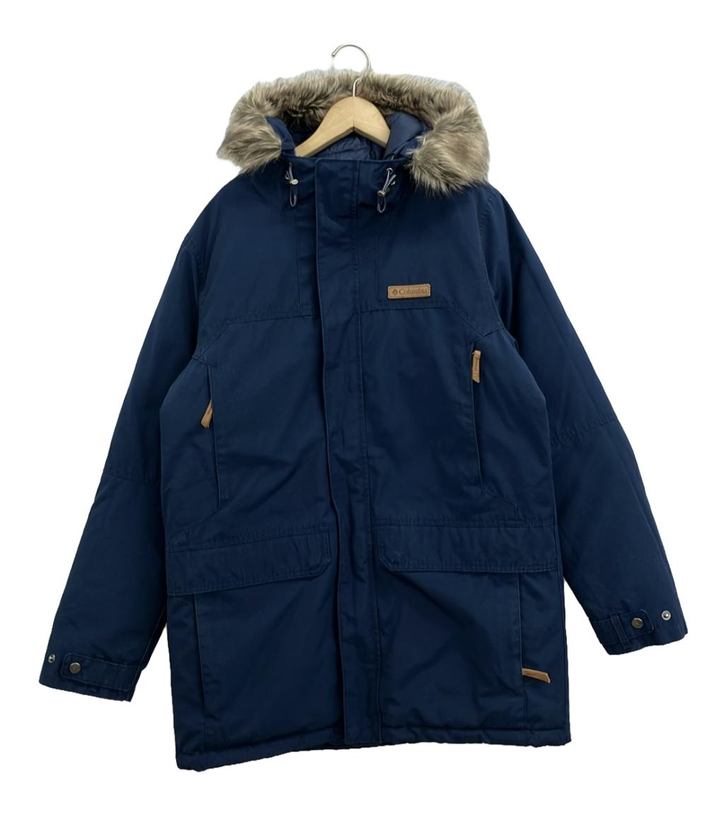 ぺぽぱん　Columbia 金刺繍生地 ダウンジャケット imgrc0096274943.jpg