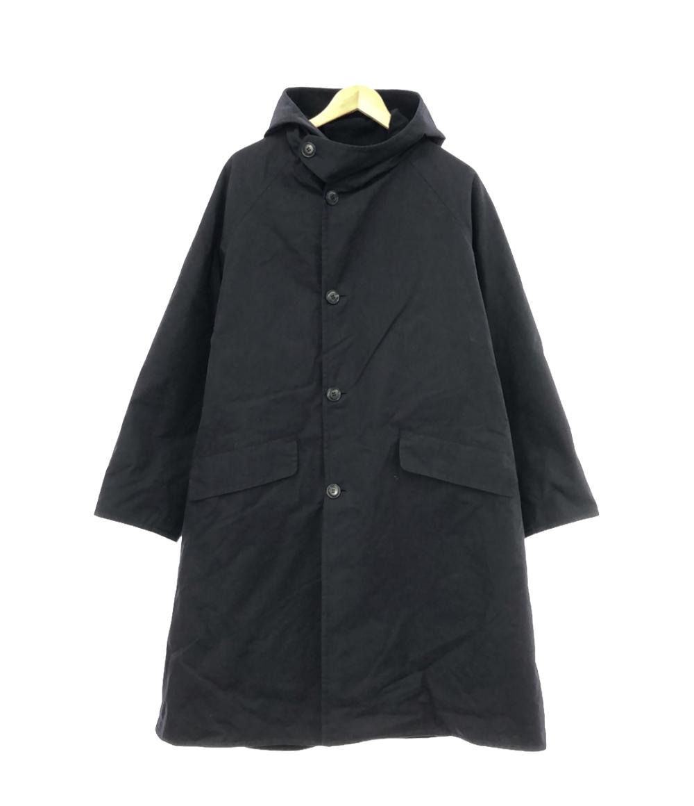 楽天市場】COMOLI コモリ 19AW WCP フーデッドコート Q03-04007