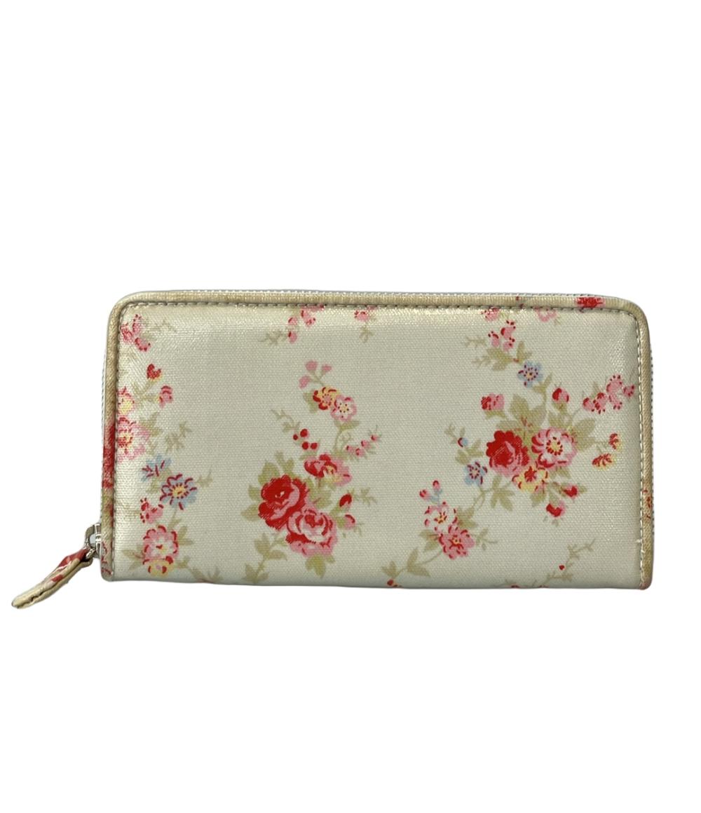 Cath Kidston Continental Wallet 長財布 ラウンドジッパー Cath Kidston Continental Wallet 長財布 ラウンドジッパー