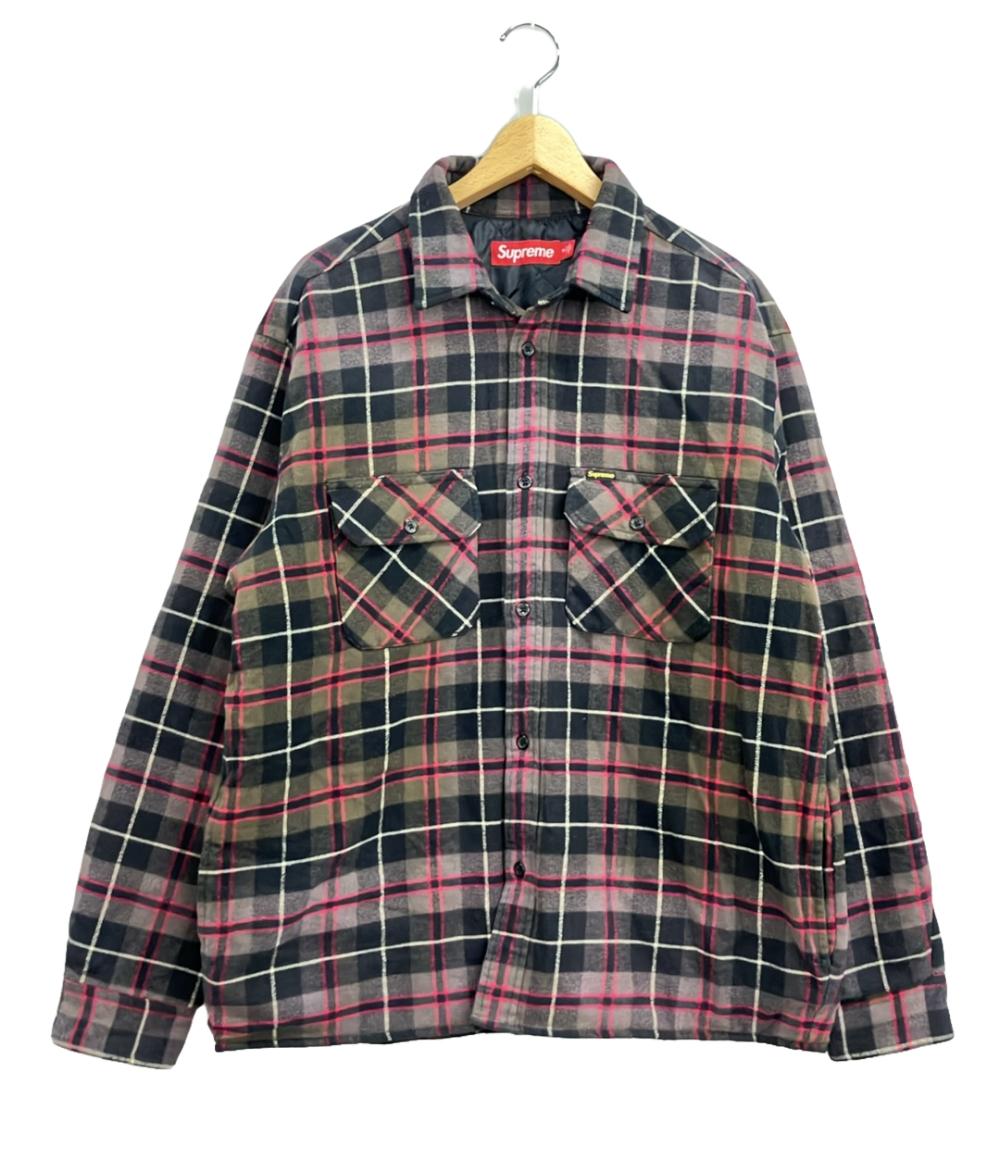 【希少・美品Supreme コーデュロイ ジップアップシャツジャケット ブラック SUPREME 21AW CORDUROY ZIP JACKET サイズS シュプリーム