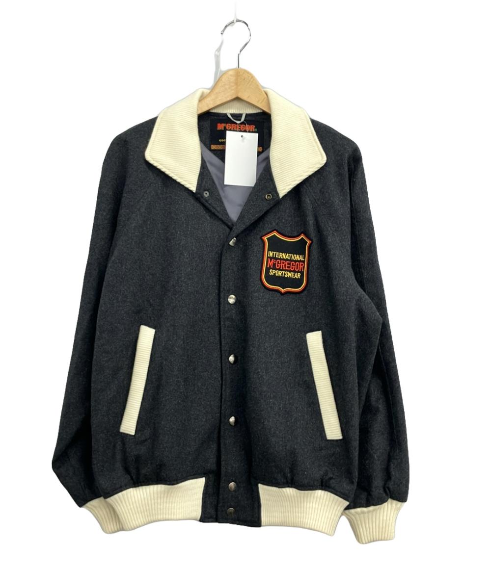 80’s マックレガー McGREGOR ウール90%ブルゾン メンズMサイズ 楽天市場】McGREGOR マクレガー ジャケット サイズ:M 80s