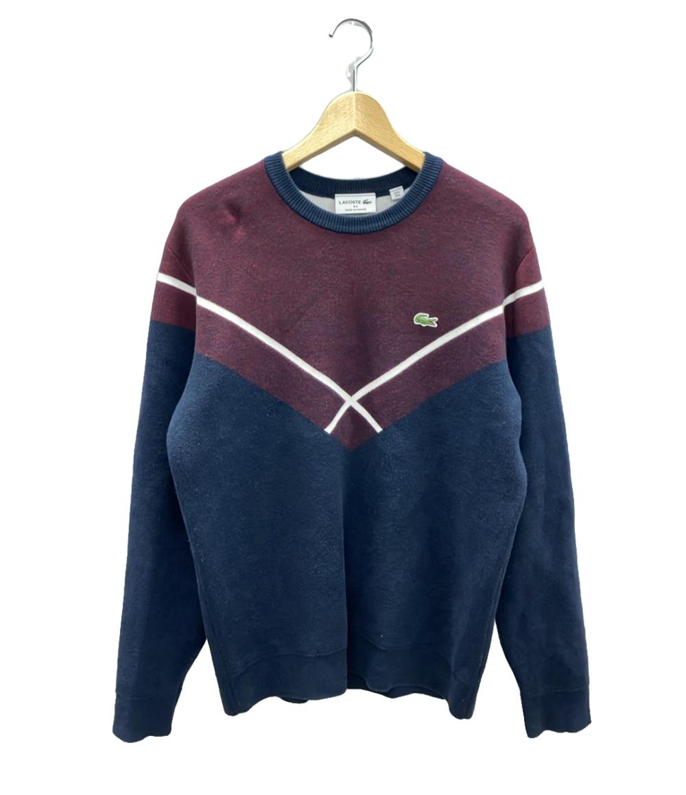 楽天市場】【中古】 LACOSTE | ラコステ 長袖スウェットシャツ