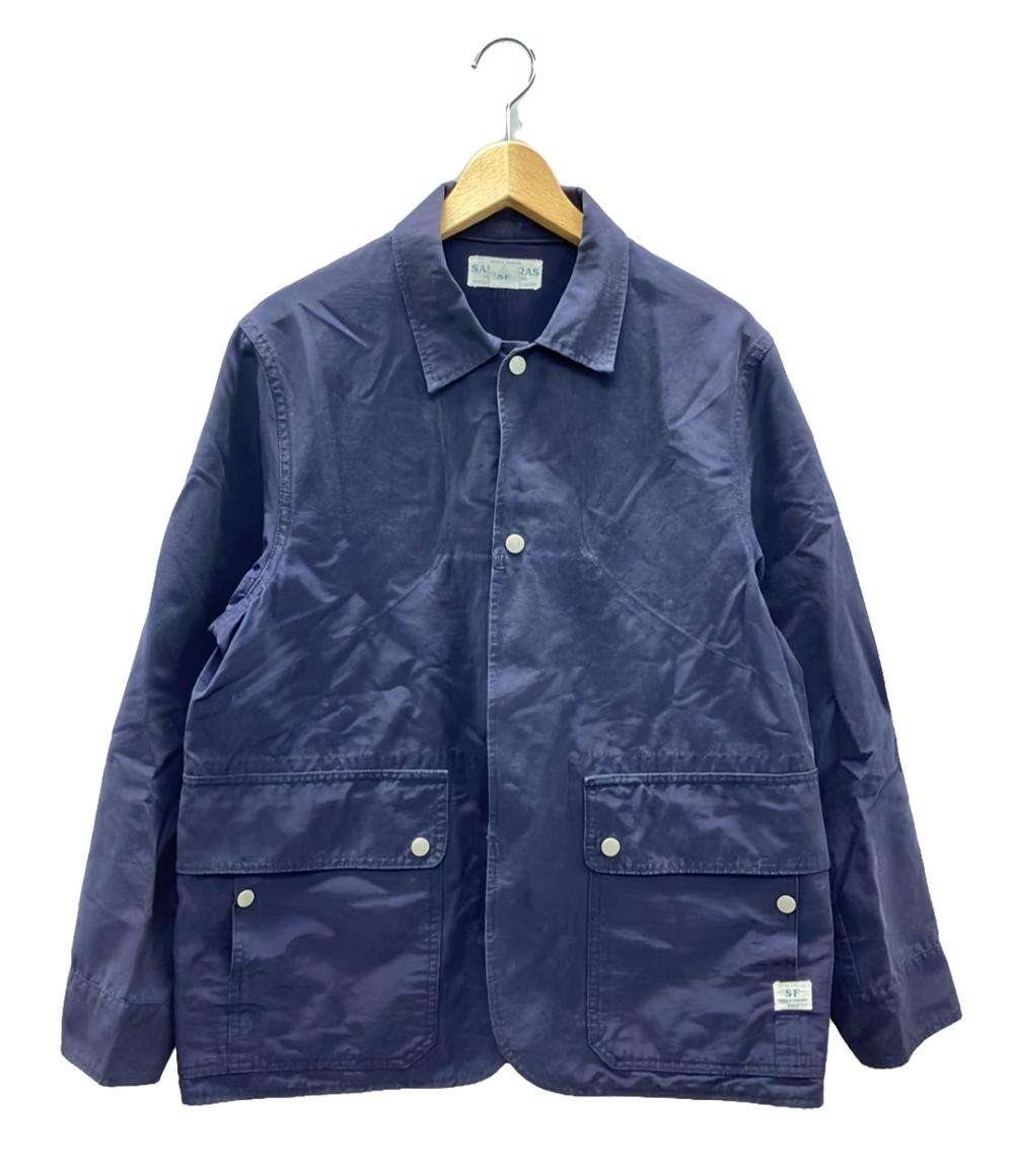 楽天市場】SASSAFRAS Plant Hunter Jacket Size-S ササフラス