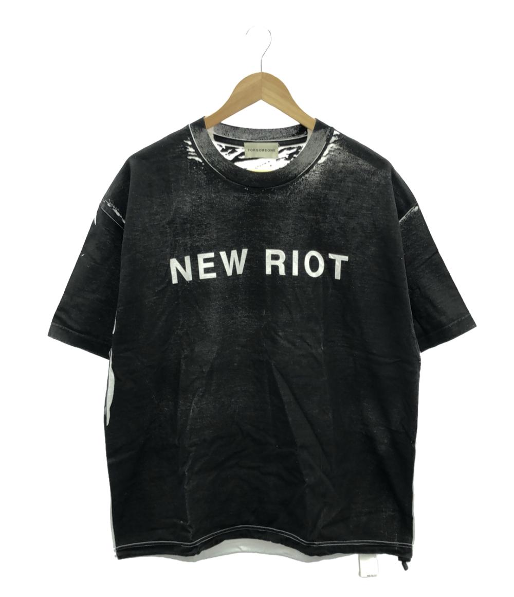 楽天市場】【送料無料】ONE N' ONLY Tシャツ 001 L【中古】【007