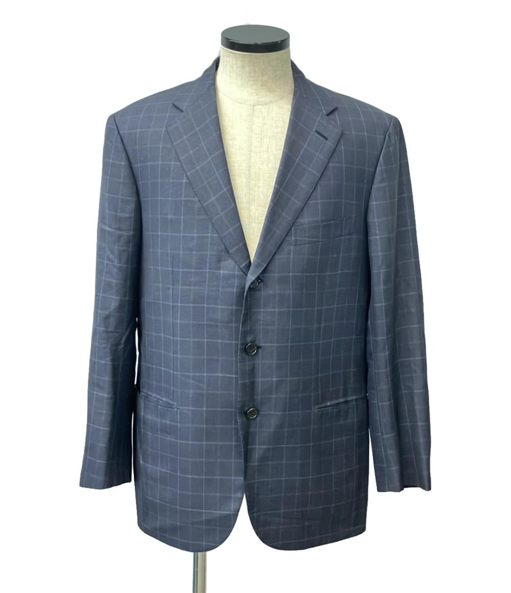 楽天市場】【中古】 ブリオーニ Brioni テーラードジャケット
