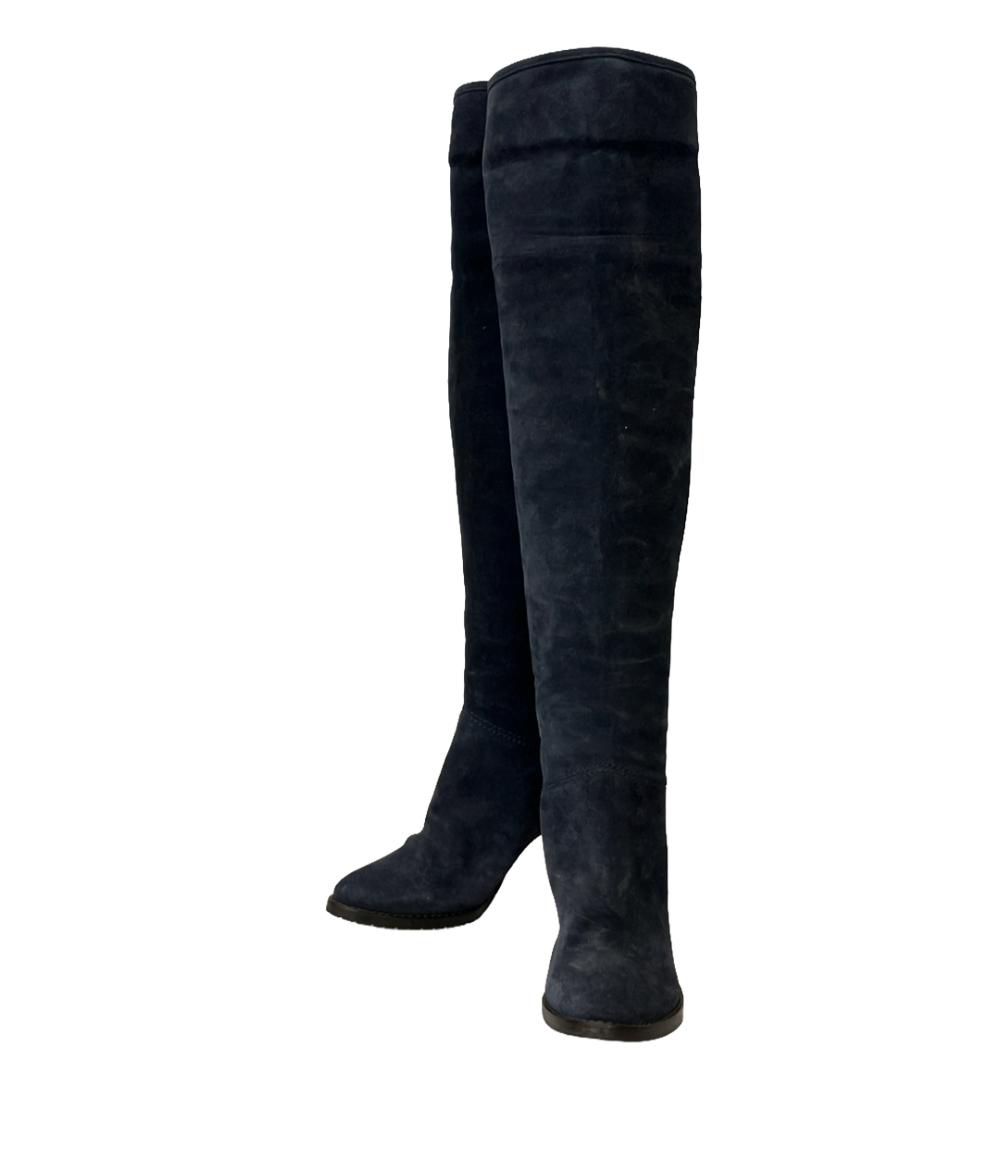 楽天市場】ロートルショーズ L'autre chose レザー ロングブーツ 36