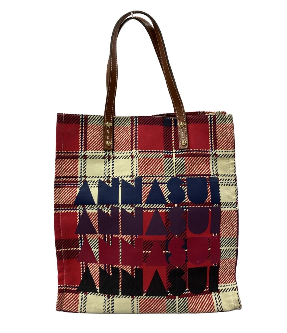 楽天市場】ANNA SUI(アナスイ) トートバッグ 紫 パープル