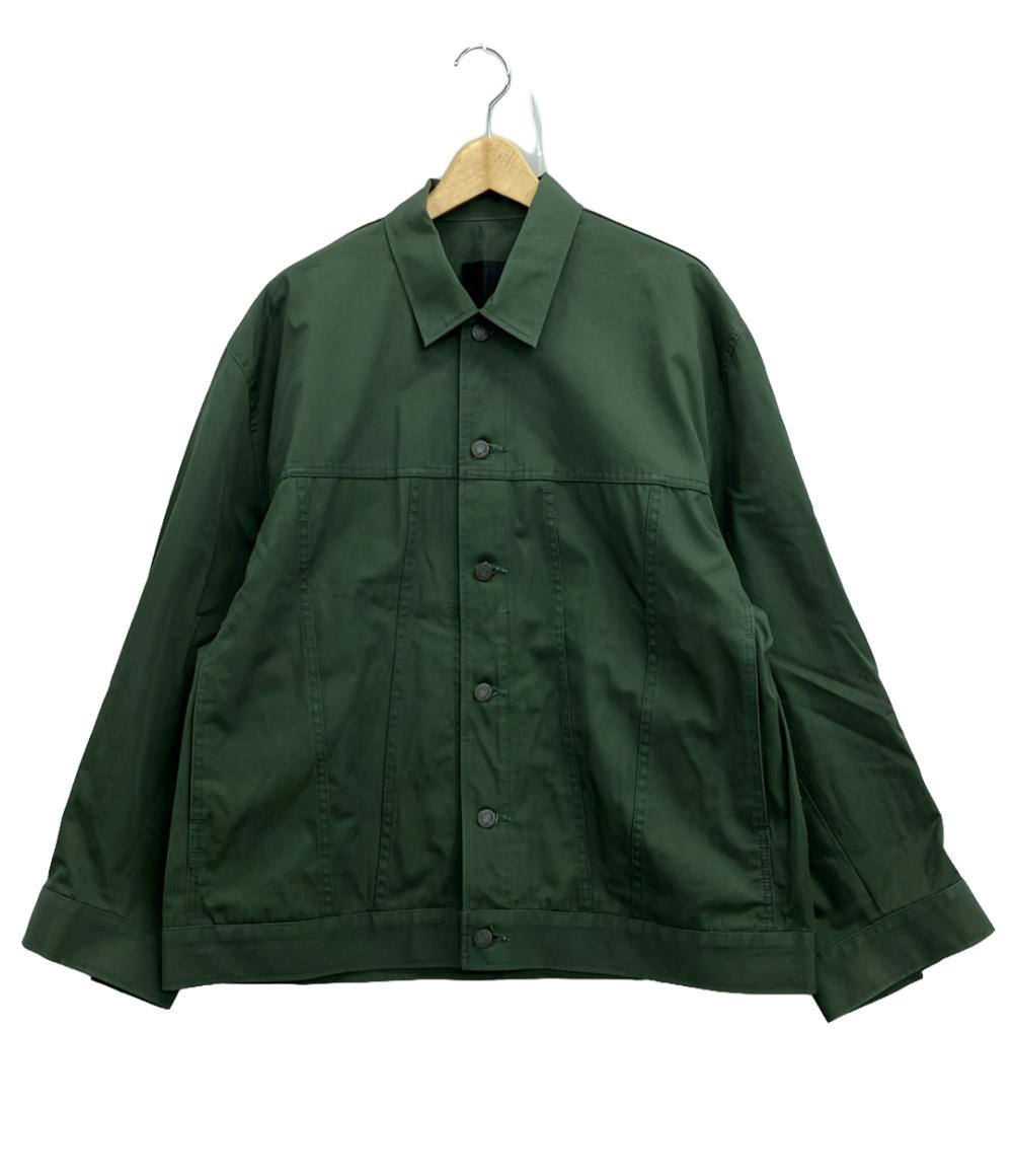 ラッドミュージシャン　ナイロンジャケット　42 LAD MUSICIAN [ラッドミュージシャン] NYLON TAFFETA COACH