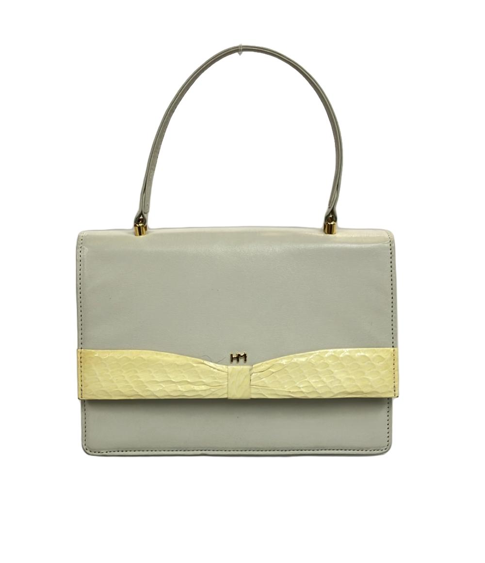 楽天市場】HANAE MORI ハナエ モリ トートバッグ ハンドバッグ