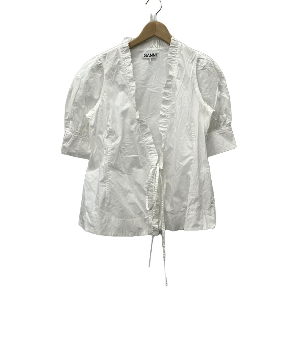 楽天市場】【中古】 美品 ハーリップトゥ フレアスリーブ半袖