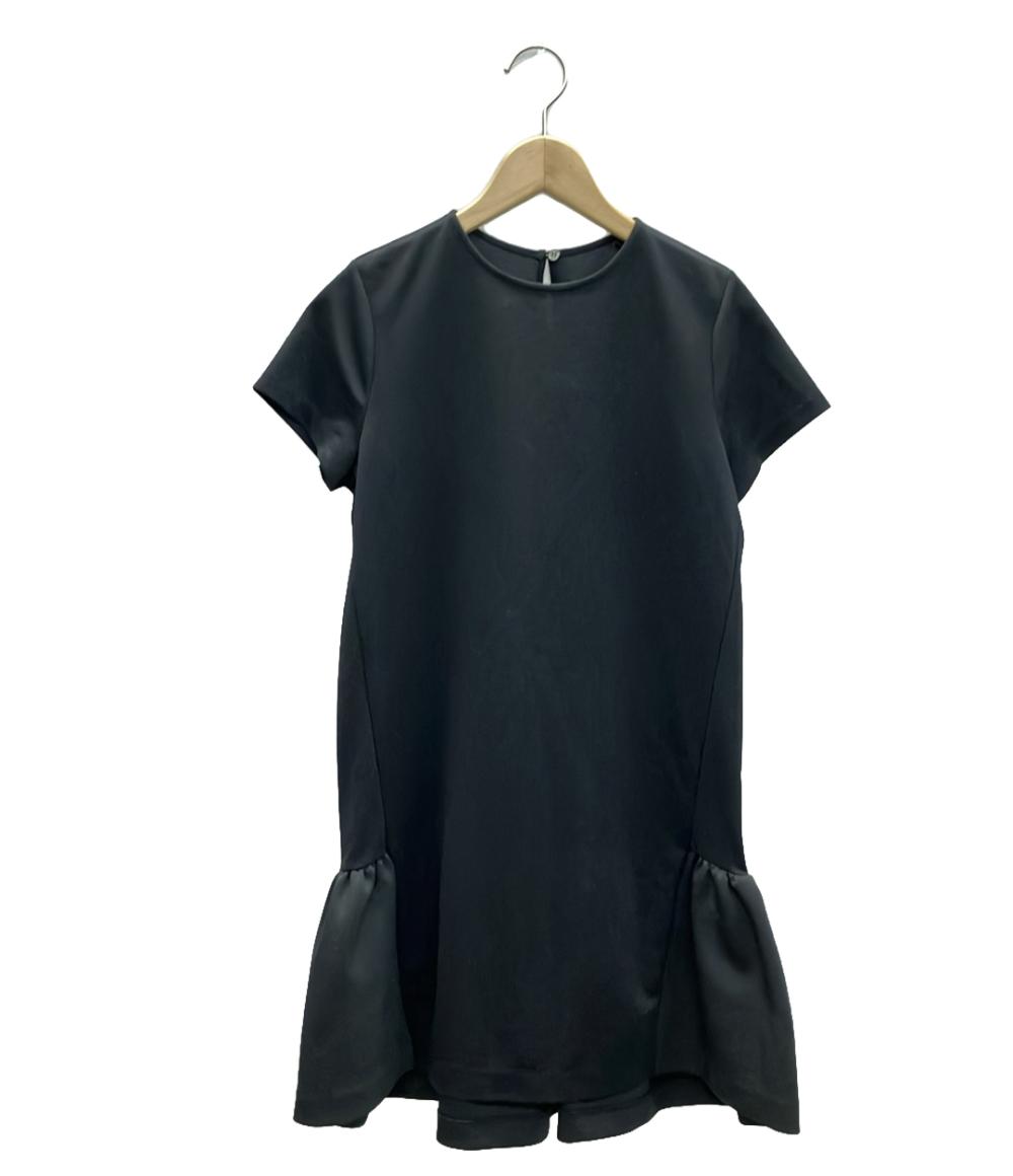 ドゥロワー ウエストリボンワンピース レディース SIZE 36 (XS) Drawer 中古 ドゥロワー ウエストリボンワンピース レディース SIZE 36 (XS