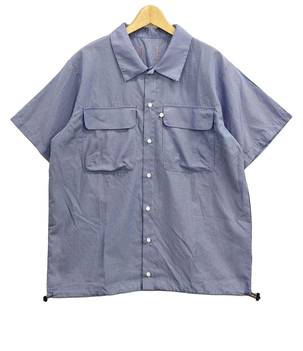 【完売商品】confect ハードマンズヘンプ キューバシャツ Herdmans Hemp｜nest Robe / CONFECT ONLINE SHOP