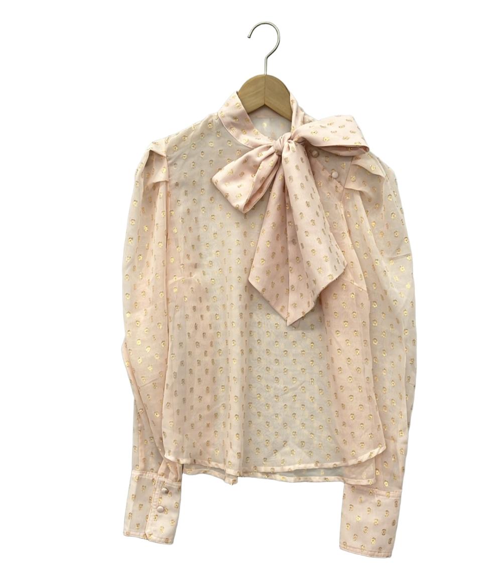 楽天市場】□未使用品□Merlette マーレット ブラウス サイズXS