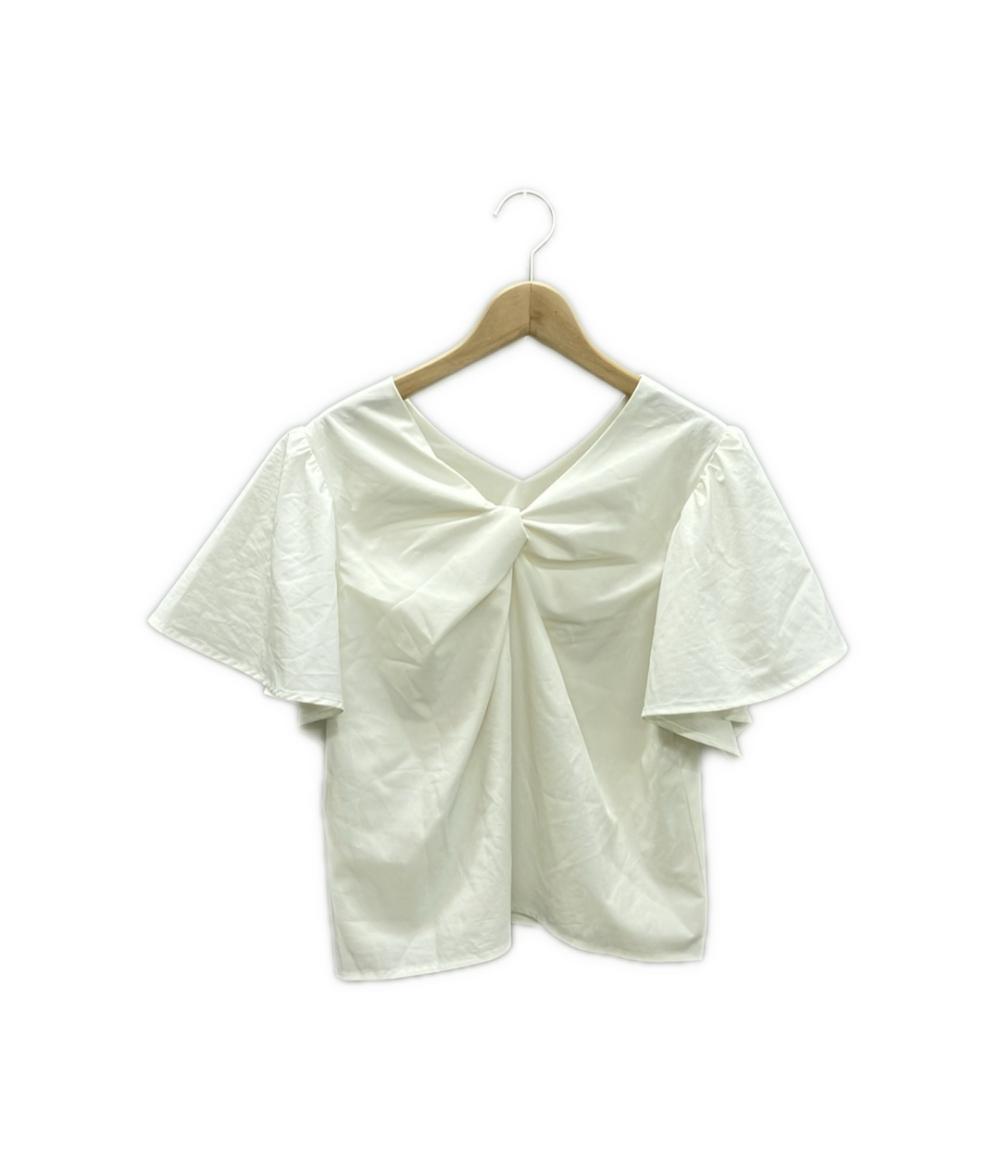 美品 サンドロ ショート丈 半袖シャツ レディース SIZE 0 (XS) SANDRO 中古 楽天市場】【中古】 美品 サンドロ ショート丈 半袖シャツ