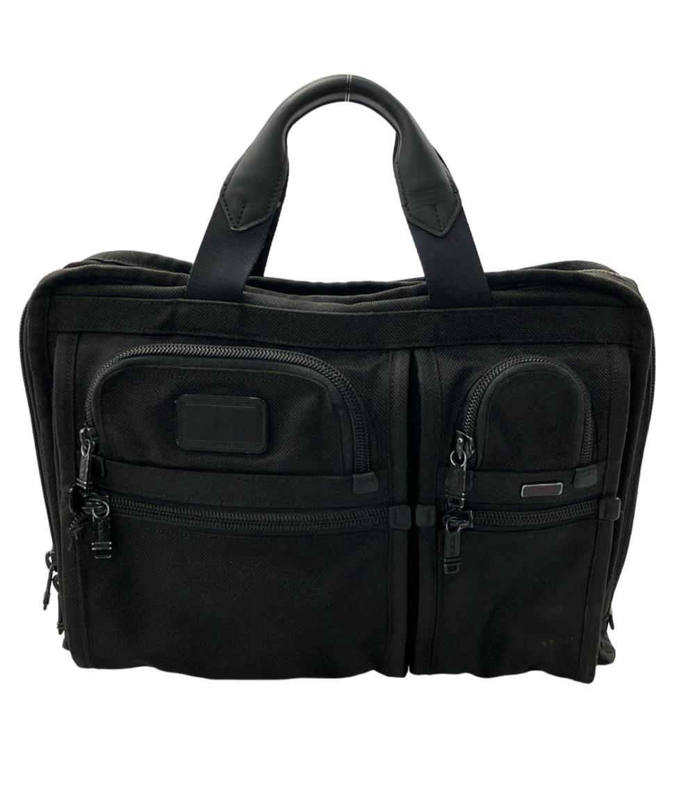 未使用級✨TUMI ビジネスバッグ 2層 2way 26160D4 ブラック 楽天市場】TUMI / トゥミ ◇2WAYビジネスバッグ/ラージ・エクス