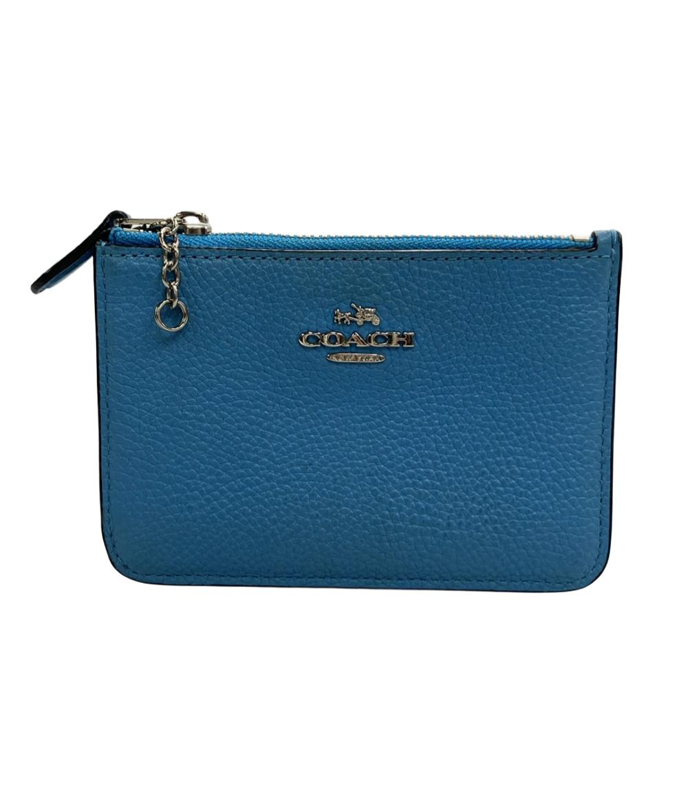 楽天市場】コーチ COACH 丸形コインケース レザー PVC