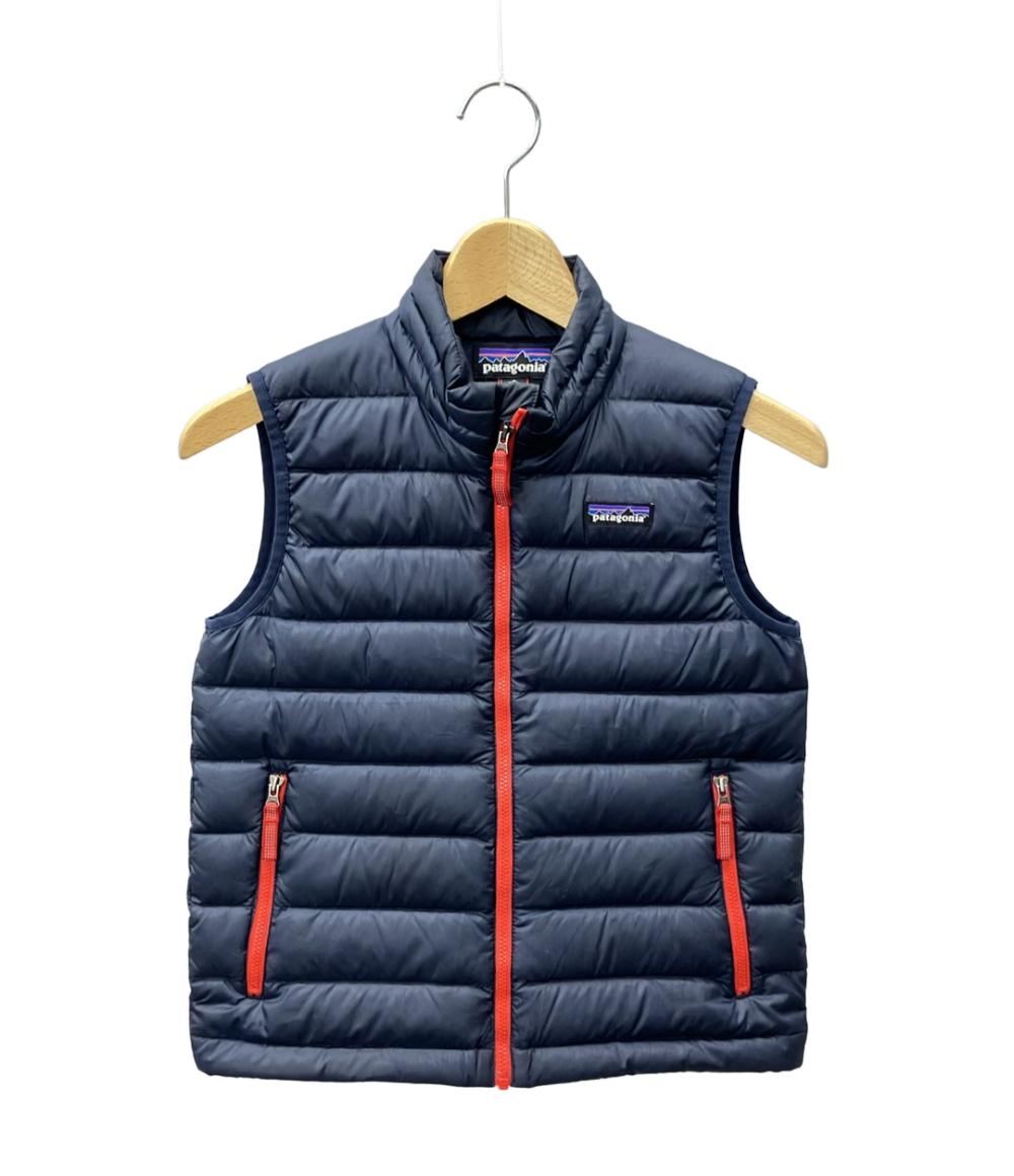 楽天市場】古着 patagonia パタゴニア ダウンベスト M 黄緑 アウトドア