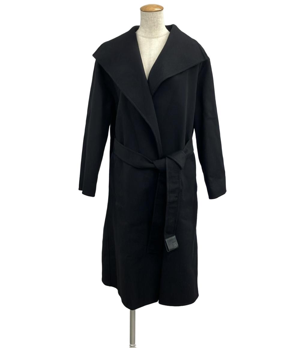 楽天市場】【ロエベ】Loewe アナグラム レザーポケット カシミヤ