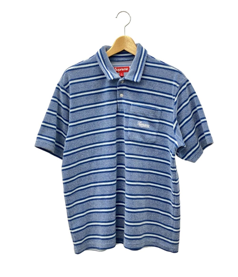 楽天市場】Supreme シュプリーム 24ss Stripe Terry S/S Polo