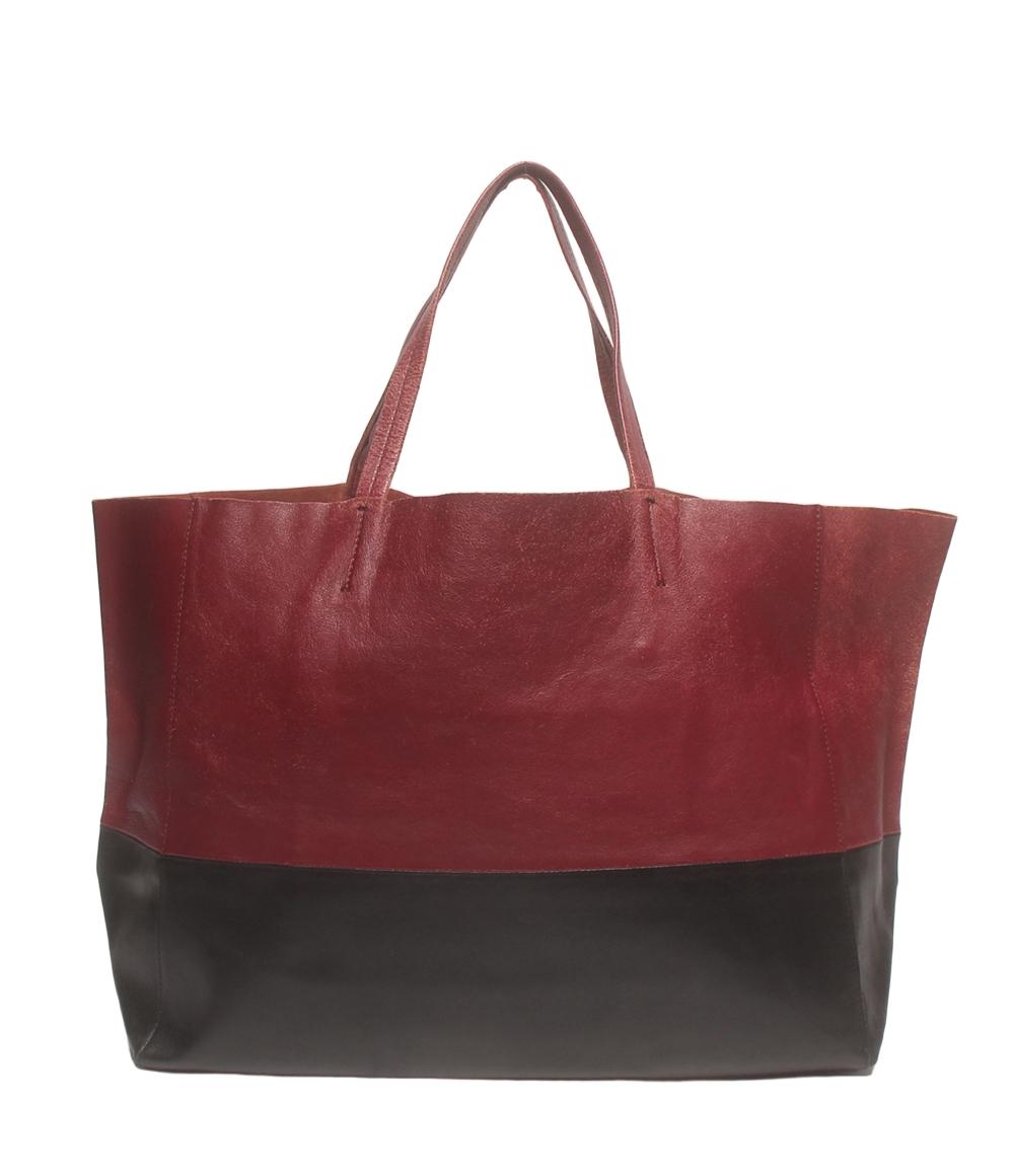 楽天市場】【中古】セリーヌ スモールカバ ヴァーティカル 2way