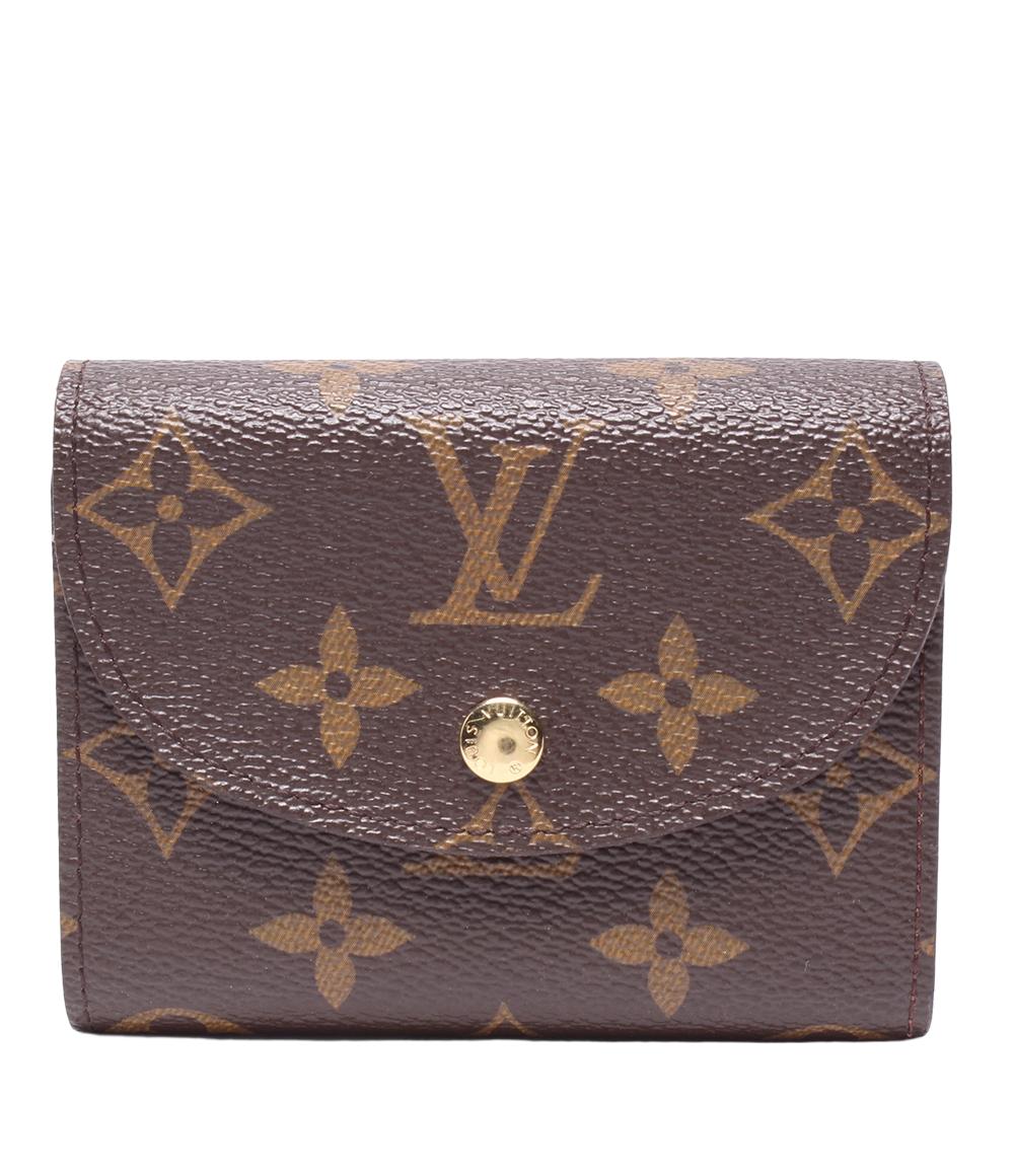 楽天市場】【財布】LOUIS VUITTON ルイ ヴィトン モノグラム