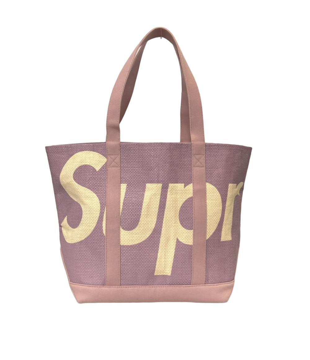 楽天市場】2020AW/Supreme/シュプリーム/Leopard Zip Tote Bag